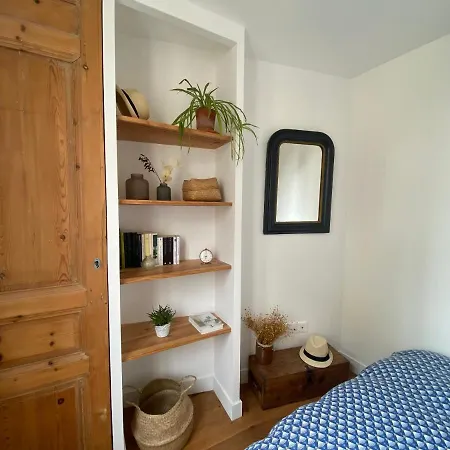 L'orange Bleue - Centre De - 212 Apartment