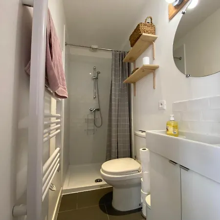 L'orange Bleue - Centre De - 212 Apartment Rouen